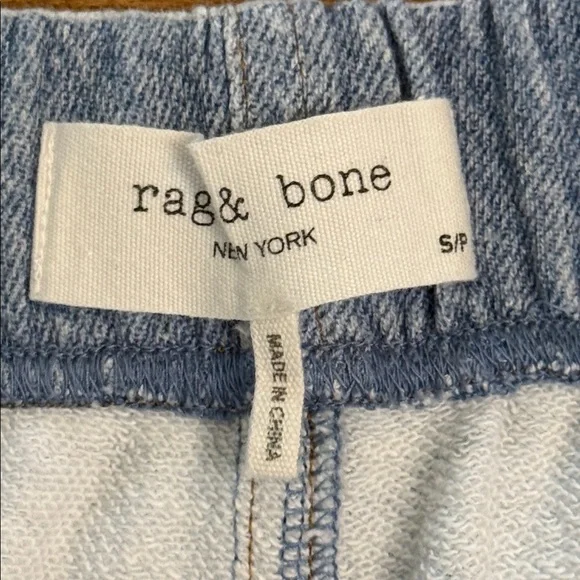 Rag & Bone Miramar Terry Joggers - Picture 5 of 14